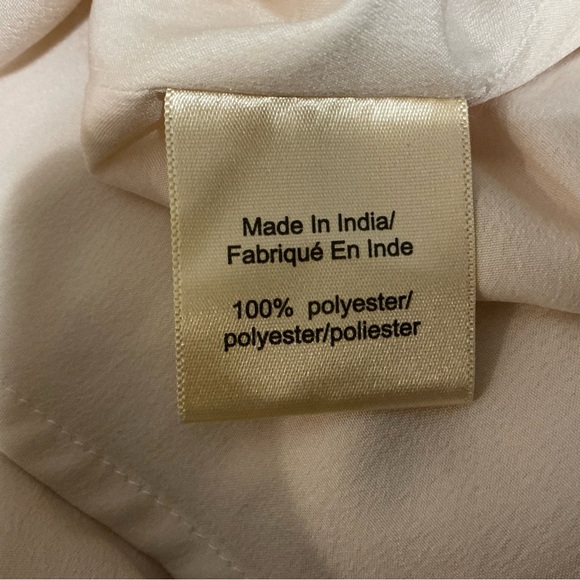 Anthropologie Porridge Swan Print Mini Dress Red White Festival Cottage Boho S - Picture 7 of 8